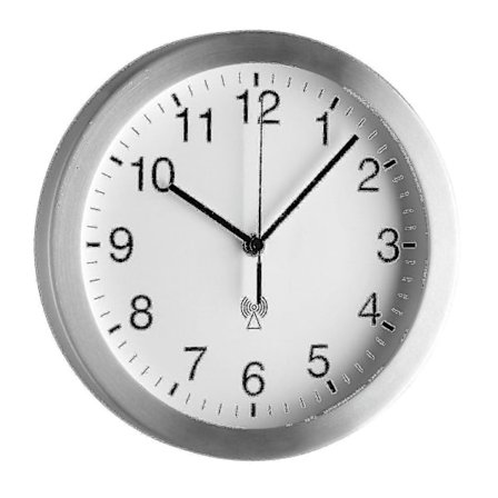 Paras radio-ohjattu seinäkello_yux