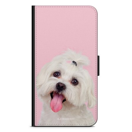 Bjornberry Fodral Motorola Moto G6 Plus - Bichon