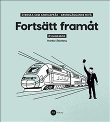 Fortsätt Framåt - Övningsbok - Bok av Therése Åkerberg - Häfte