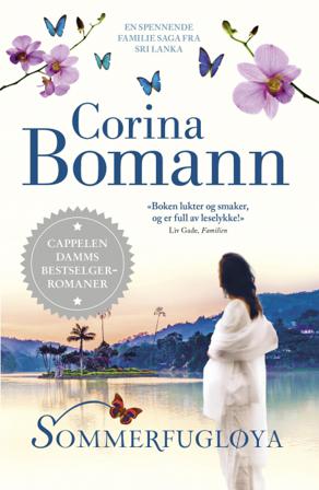 Sommerfugløya - Bok av Corina Bomann - Pocket