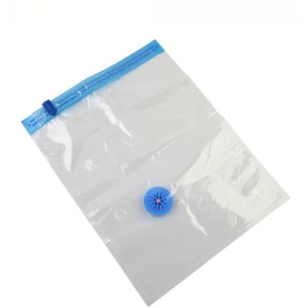 Go Go Gadget - Vakuumpåse - Rymd - 1 Styck - 100 x 130 cm - Hög Kvalitet - Hållbar