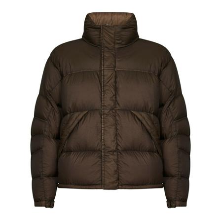 Ten C, Down Jackets Brązowy, Mężczyzna, Rozmiar: XL
