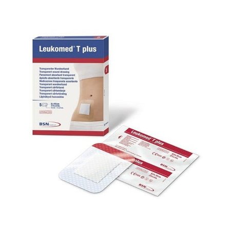 Leukomed T Plus Medicazione Post Operatoria 8x10cm