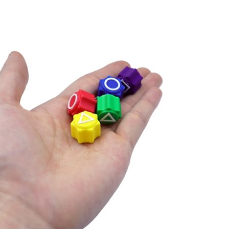 Squid Game 2 Gonggi & Kotelo Korean