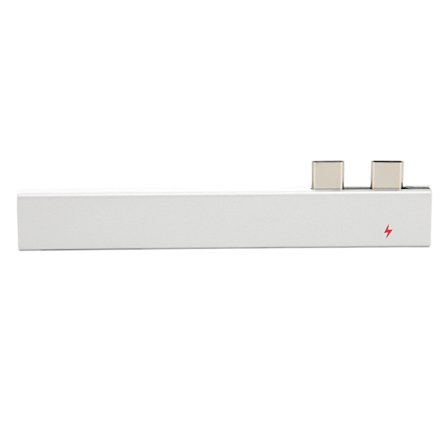 USB C Hub Multiport Adapter Pro, HDMI-utgång Dataöverföring Utökat Multifunktionsgränssnitt Kompakt Storlek USB-expansion Snabbladdning Värmeavledning