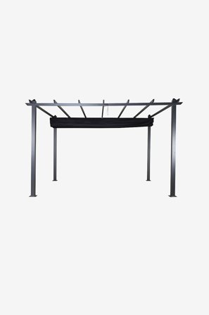 Venture Home - Pergola Lazio - Musta - Paviljongit & juhlateltat - - Homeroom