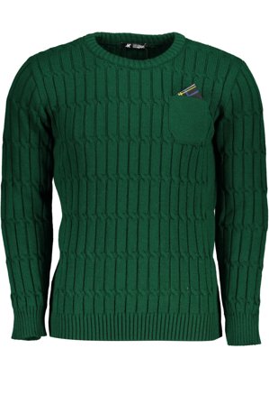U.s. Grand Maglione Uomo Verde