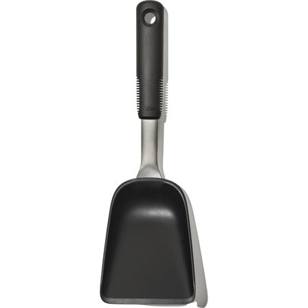 Oxo Nylonske til stegepander - Sort og stål | KitchenOne