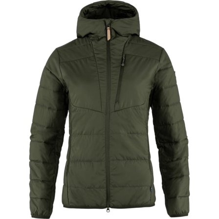 Fjällräven Keb Gevoerde Petuchontrui M - female - color - Trekking Jass