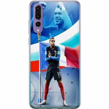 Huawei P20 Pro Skal / Mobilskal - Kylian Mbappé