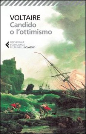 Candido o l'ottimismo Voltaire