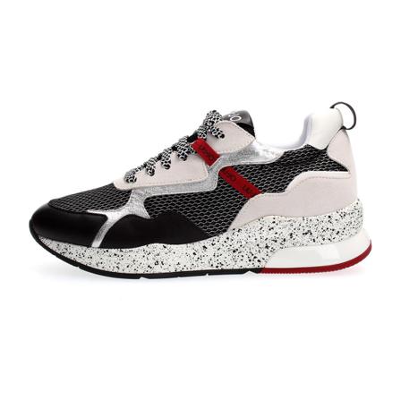 Liu Jo Sneakers , Zwart , Dames , Maat: 36 EU
