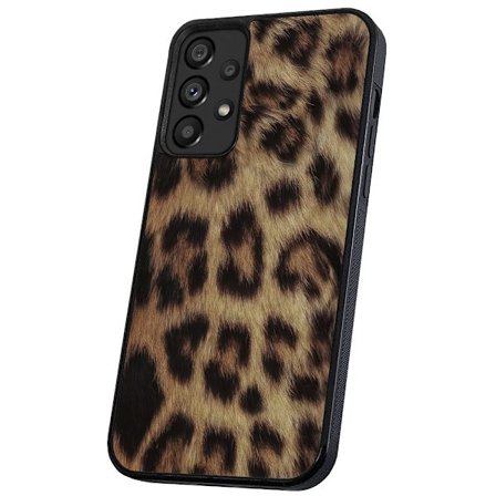 Samsung Galaxy A13 4G - Kuoret/Suojakuori Leopard