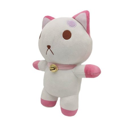 25cm Puppycat Plysch Jingle Bell Cat Bee Girl & Dog Cat Plysch