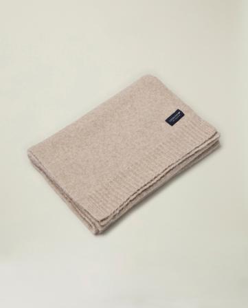 Lexington Halsduk i marmorerad jakblandning