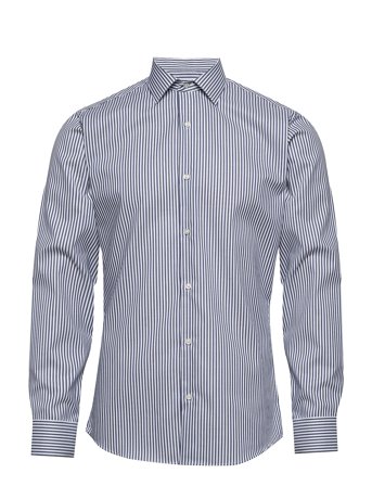 Seven Seas Copenhagen | Seven Seas Fine Twill Cadet | Slim | XXL