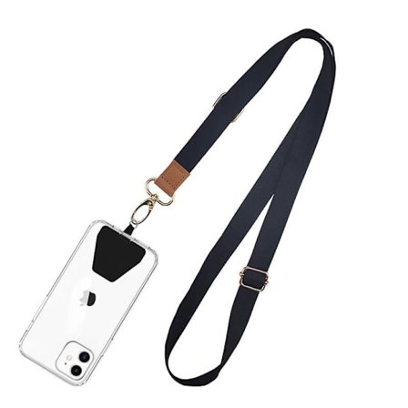 Crossbody svart band