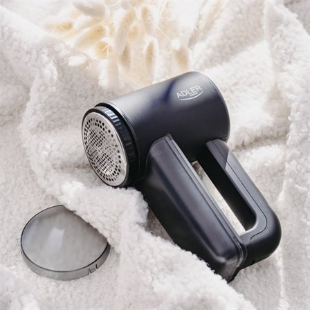 Adler Elektrisk luddborttagare