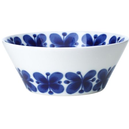 Rörstrand Mon Amie Skål 30 cl ' - 'Hvit med dekorasjon