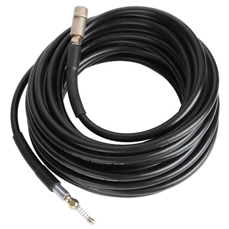 Rengöringsmaskin Avloppsrör Högtrycksspolningsslang Passar för Karcher K-serien 10m