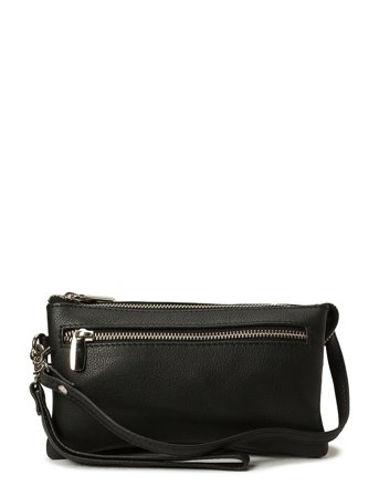 DEPECHE Small Bag / Clutch - Black - ONE SIZE