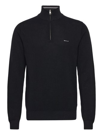 GANT | Cotton Pique Half Zip | XXXL