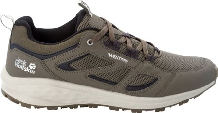 Jack Wolfskin Men's Vojo 3 Vent Low hiking shoes Green 45,5