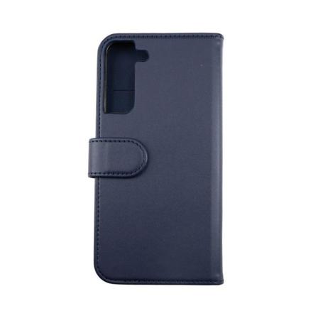 Samsung Galaxy S22 Plus Plånboksfodral Magnet Rvelon - Blå Isblå
