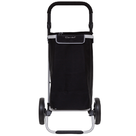 Cavalet Smartshopper Dlx Black Väskor Unisex Svart 41