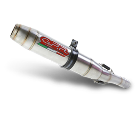 Slip-On G.P.R. Deeptone Inox