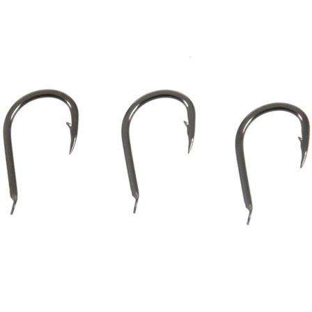 100 stk. sorte kroker fiskekrokholdere 5