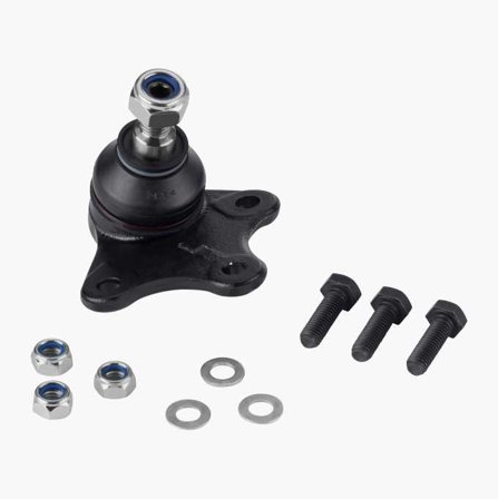 Spindelled - Biltema