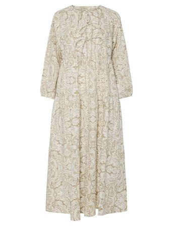 YAS | Yasara 3/4 Long Dress S. | 42