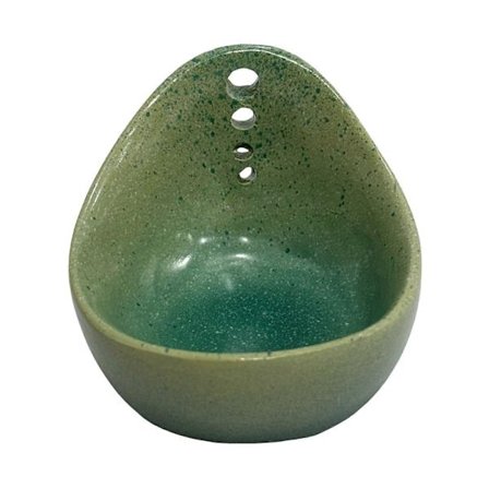 Örtstripparskål Effektivt bladborttagningsverktyg för grönkål Örter Mångsidig 4-håls örtsskalare Viktigt köksredskap