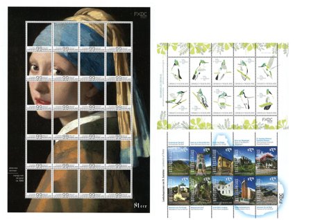 St.Eustatius - Årsmappe 2025