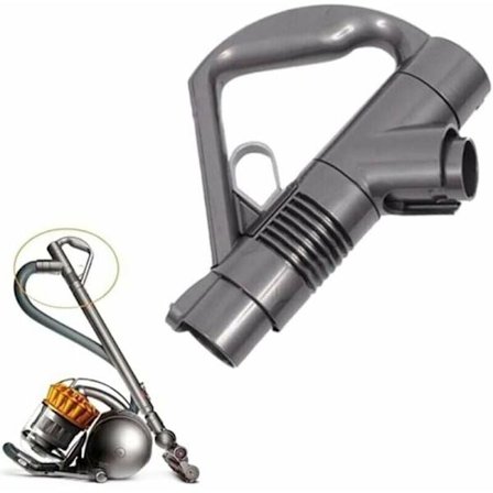 Kompatibelt håndtag til Dyson DC33 DC19 DC52 DC29 DC26 DC36 DC37 DC