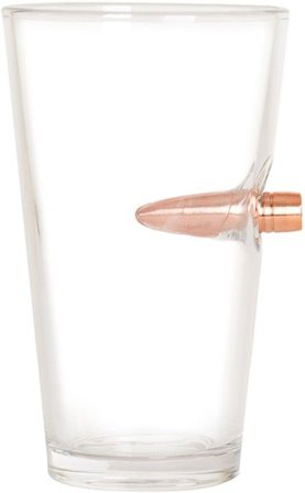 Lucky Shot Ölglas 50 BMG, 50 cl - Lucky Shot