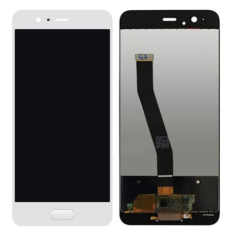 Huawei P10 - LCD Display Skärm VIT
