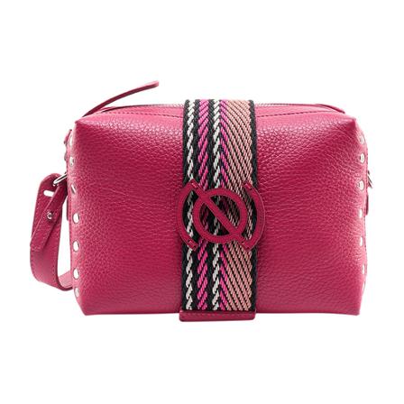 Zanellato Shoulder Bags Pink, Dame Skuldertasker, Størrelse: ONE Size