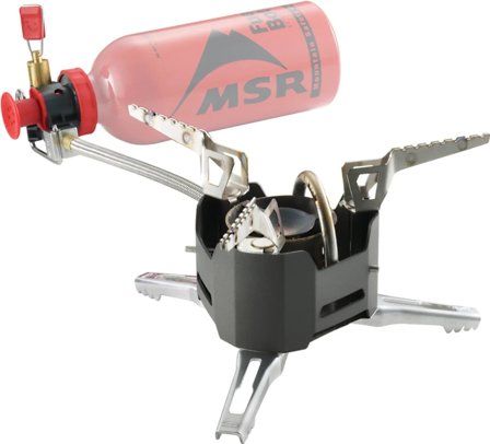 MSR XGK EX (Extreme) Stove No color