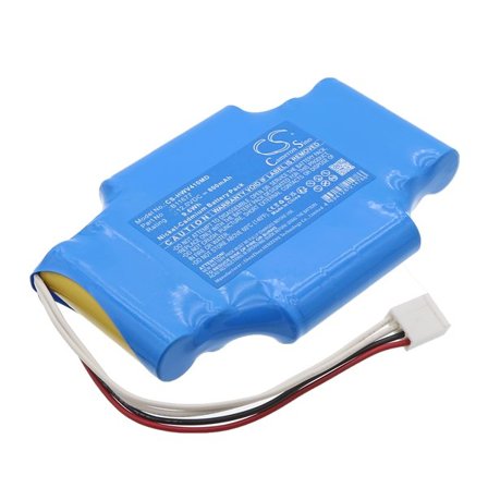 Batteri till Medicinsk för H-Wave Muscle Stimulator P4T-4
