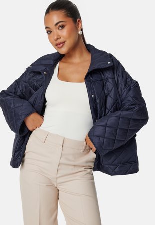 GANT Quilted Jacket Klær