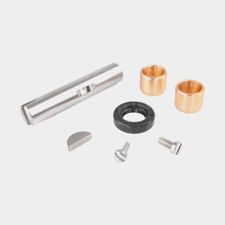 Orbitrade Reparationssats sjövattenpump B21, B23, B25 i rostfritt stål och mässing för marint motorunderhåll