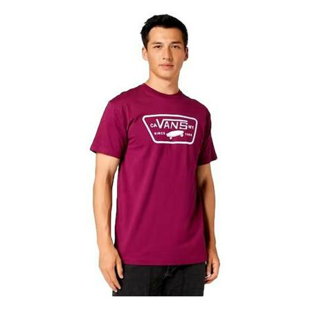 Vans T-Shirts Rød, Herre