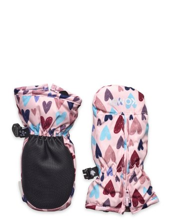 Adorable Infant Mitt Pink Kombi