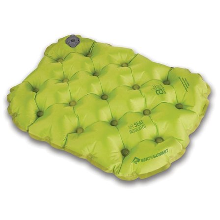 Sea to summit Air Seat Insulated blow-up sleeping mats Green OneSize