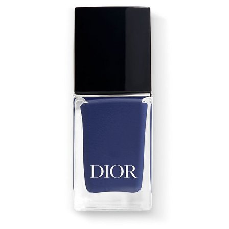 DIOR Dior Vernis Nail Polish with Gel Effect and Couture Color 796 Denim, Makeup, Negle, Neglelakker
