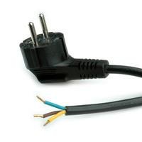 ROLINE Power Cable with 3P.GER