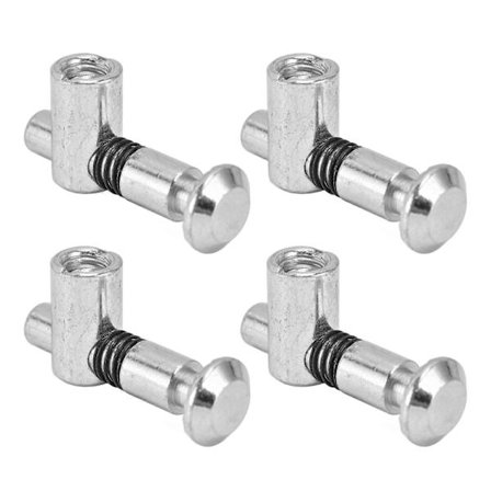 4 stk Profilforbindelse Anker Type Sentral Indre Forbindelse Standard 4040 Fast