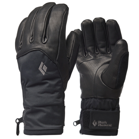 Black Diamond Legend Gloves Black